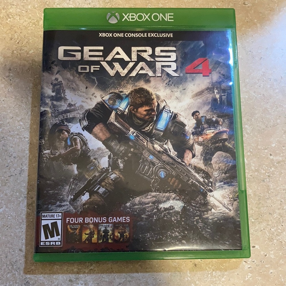 Xbox One Video game